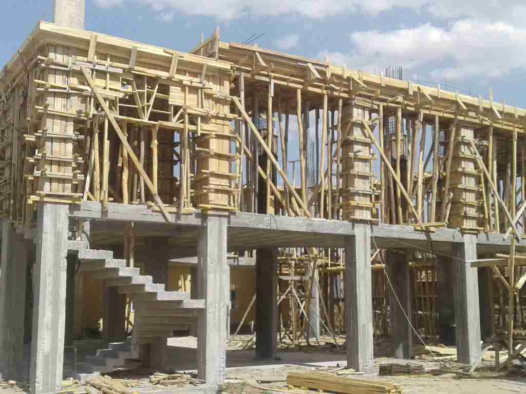 Yıldırım İnşaat Kalıpçısı