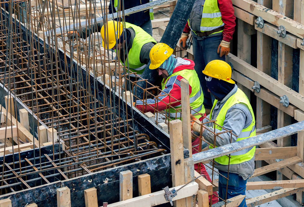 Yıldırım İnşaat Kalıpçısı